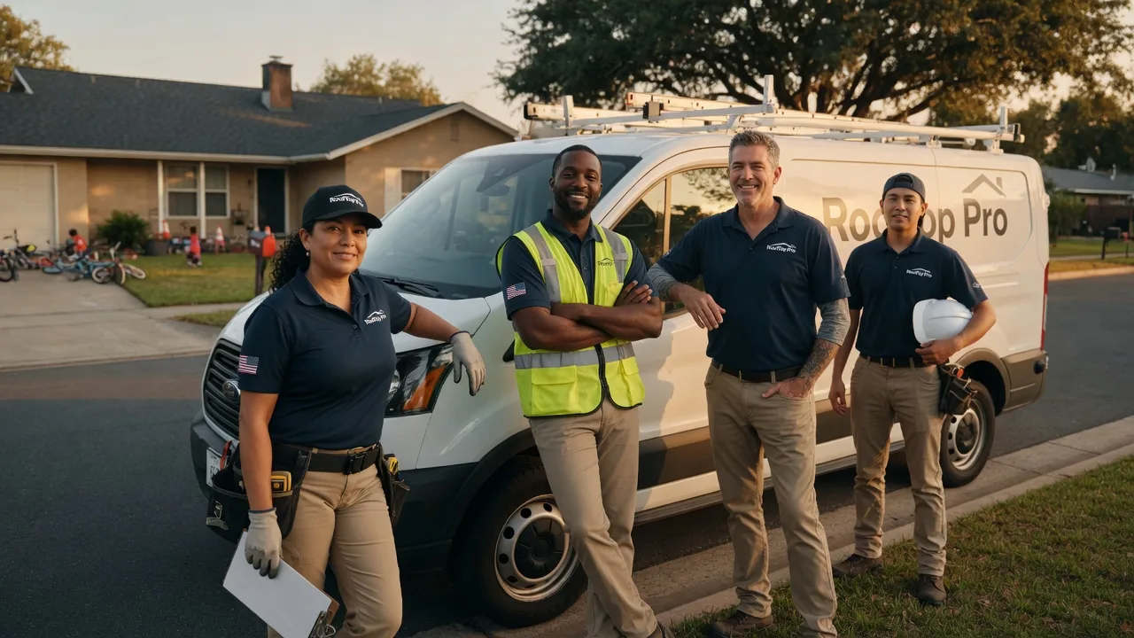 Roof Repair in Cotati, CA near me